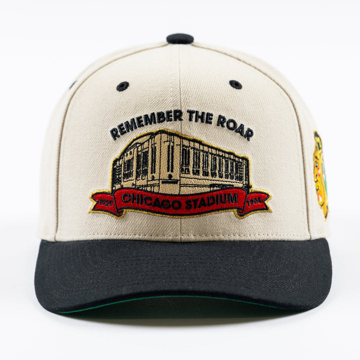 Mitchell & Ness Chicago Blackhawks Remember the Roar Snapback