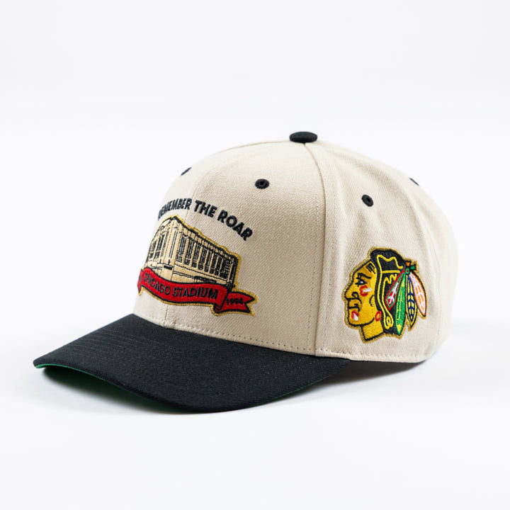 Mitchell & Ness Chicago Blackhawks Remember the Roar Snapback