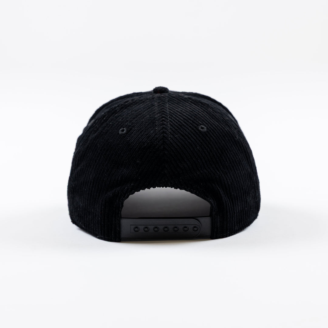 American Needle Chicago Blackhawks Chicago Stadium Corduroy Hat