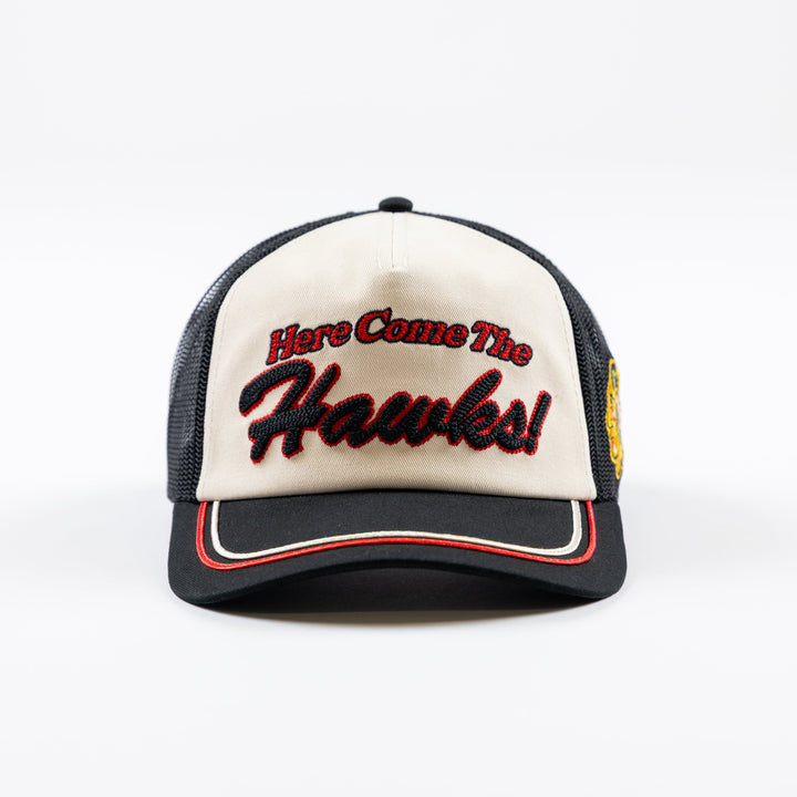 American Needle Chicago Blackhawks Here Come The Hawks Hat