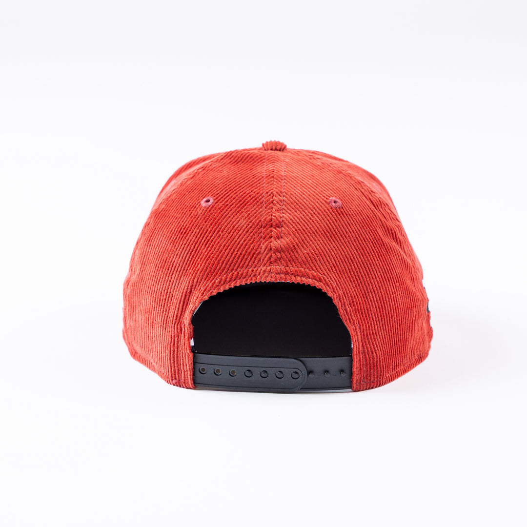 New Era Chicago Blackhawks 9Fifty Centennial Corduroy Snapback