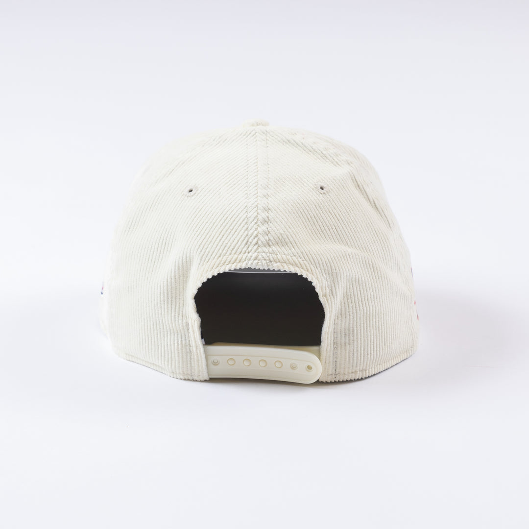 New Era Chicago Blackhawks 9Fifty Centennial Corduroy Snapback