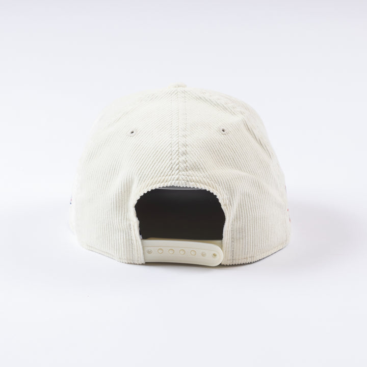 New Era Chicago Blackhawks 9Fifty Centennial Corduroy Snapback