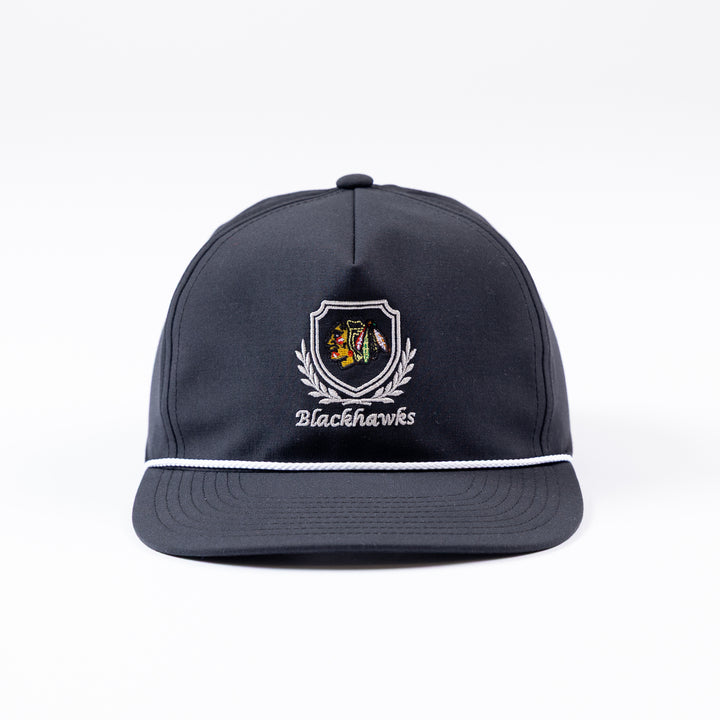 TravisMathew Chicago Blackhawks Local Favorite Snapback