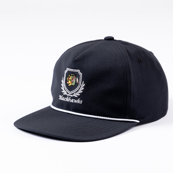 TravisMathew Chicago Blackhawks Local Favorite Snapback