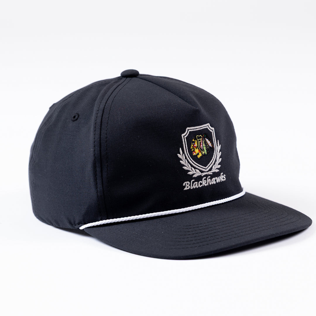TravisMathew Chicago Blackhawks Local Favorite Snapback