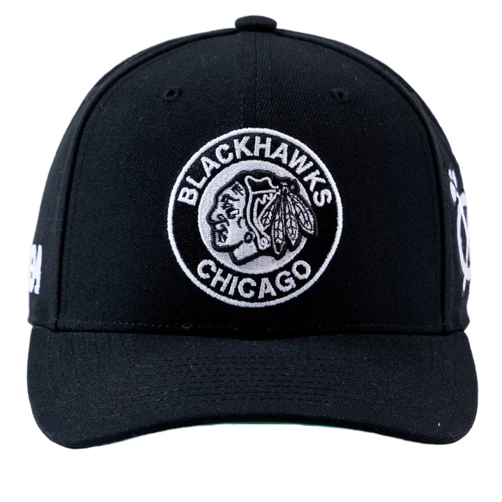 Mitchell & Ness Chicago Blackhawks 1934 Primary Snapback