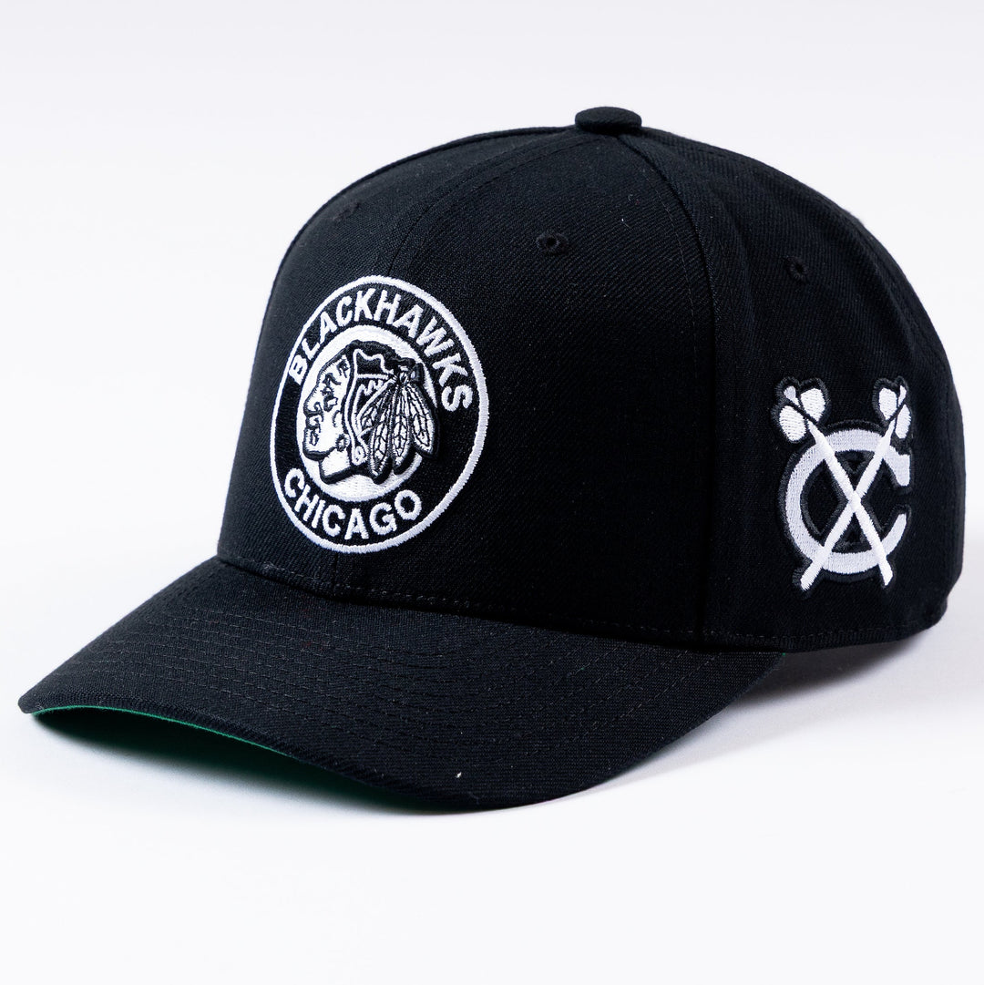 Mitchell & Ness Chicago Blackhawks 1934 Primary Snapback