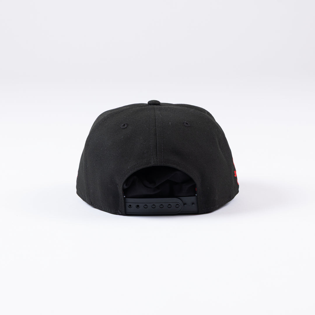 New Era Chicago Blackhawks19Twenty Centennial Rope Snapback