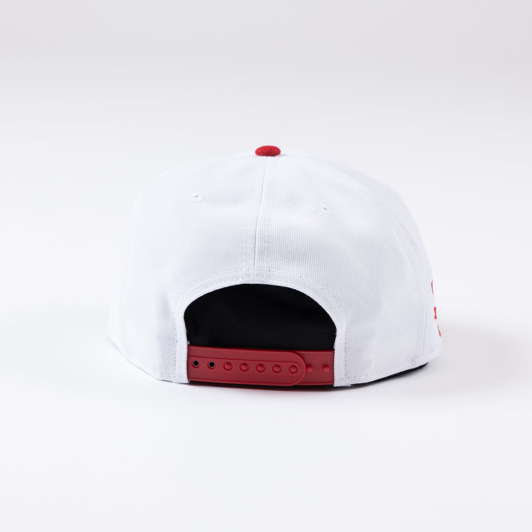 New Era Chicago Blackhawks19Twenty Centennial Rope Snapback