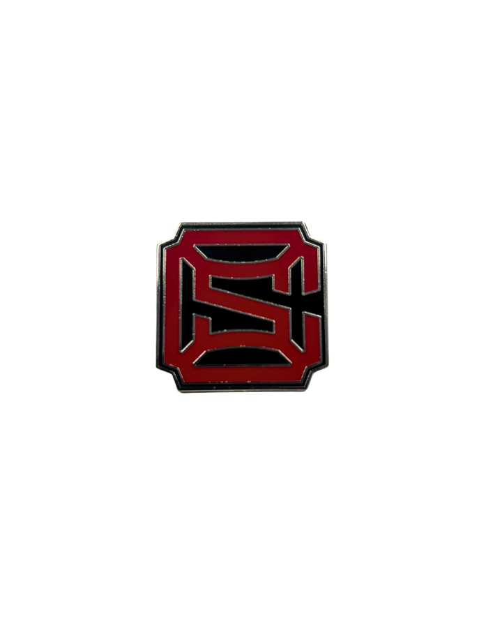 Chicago Steel Lapel Pin