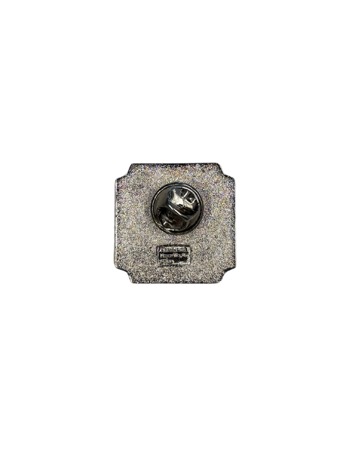 Chicago Steel Lapel Pin