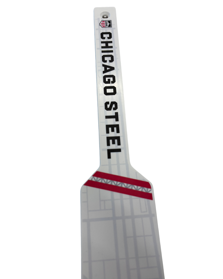 Chicago Steel Goalie Mini Stick