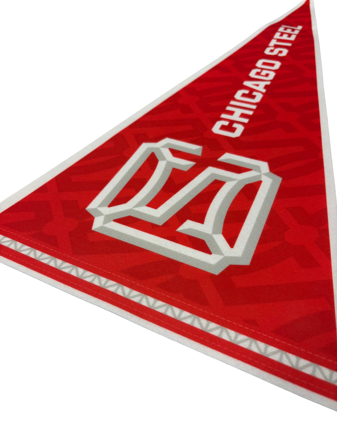 Chicago Steel Pennant