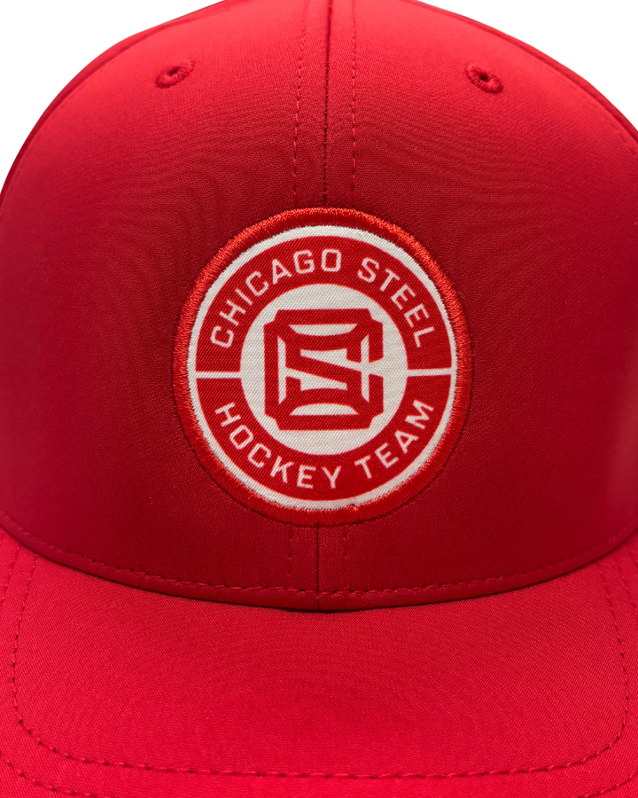 Chicago Steel Legacy B9A Cap