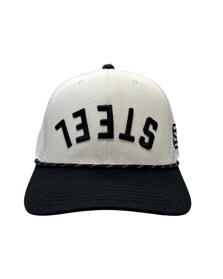 Chicago Steel Legacy MPS Rope Trucker Cap