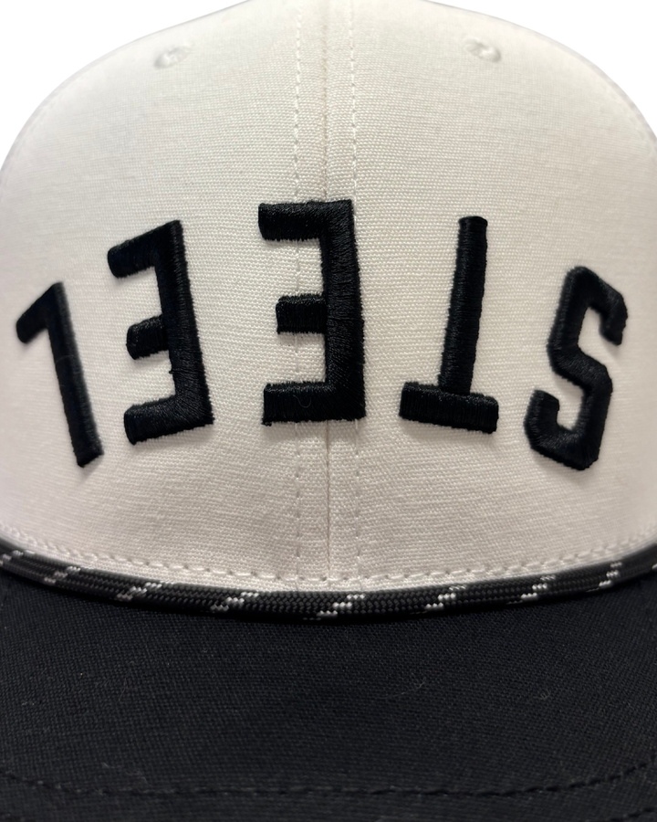 Chicago Steel Legacy MPS Rope Trucker Cap