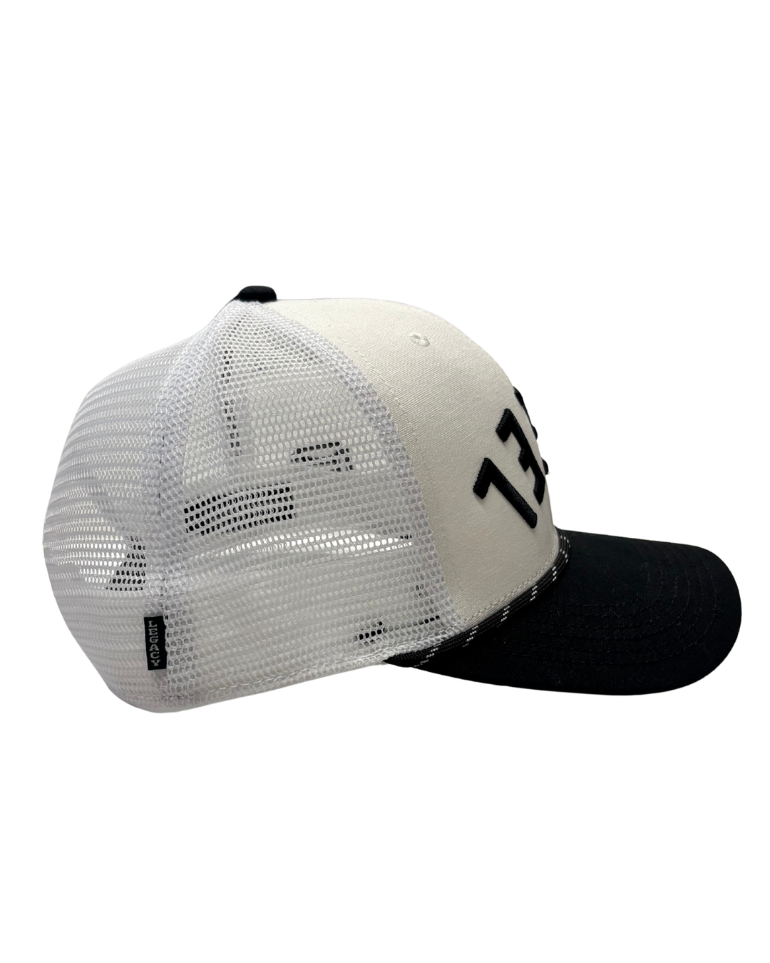 Chicago Steel Legacy MPS Rope Trucker Cap