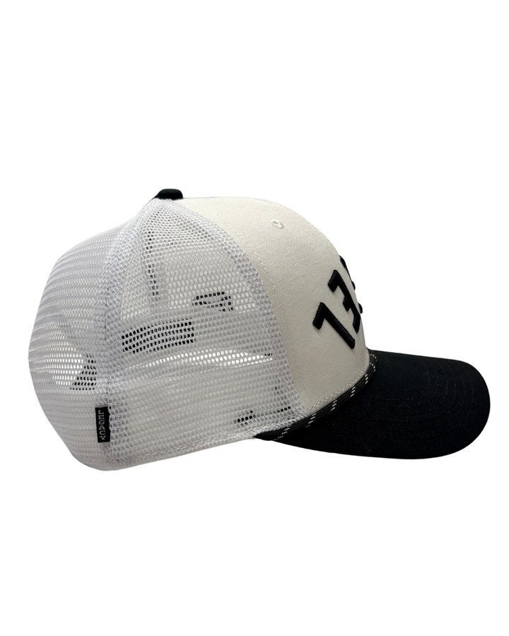 Chicago Steel Legacy MPS Rope Trucker Cap