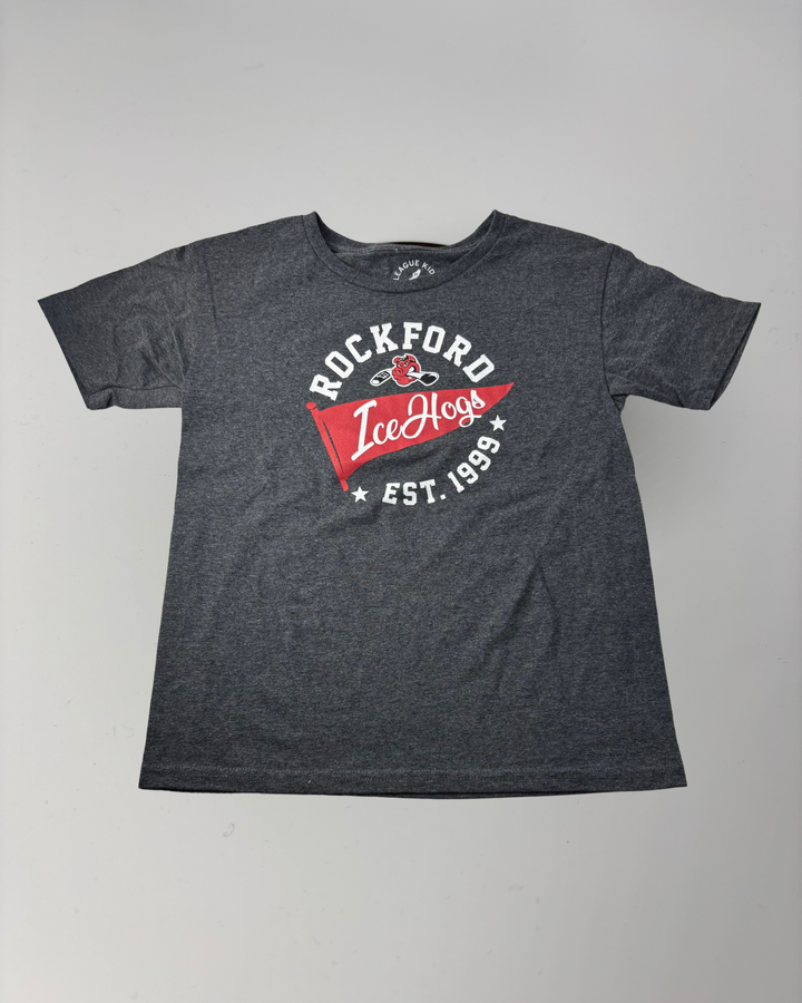 Youth Rockford IceHogs EZ Tee