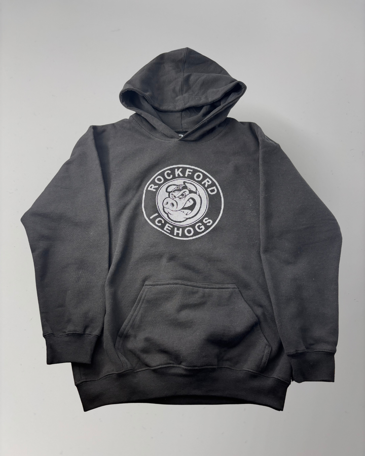 Youth Rockford IceHogs Lights Hoodie