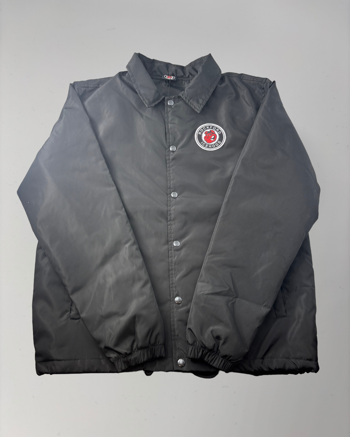 Rockford IceHogs Coaches Jacket