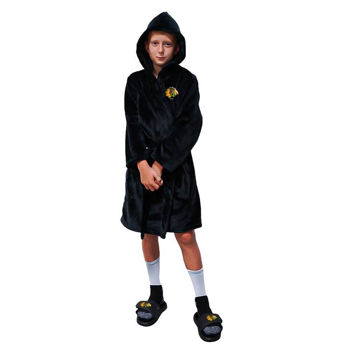 Chicago Blackhawks Phantom Robe Slide Bundle