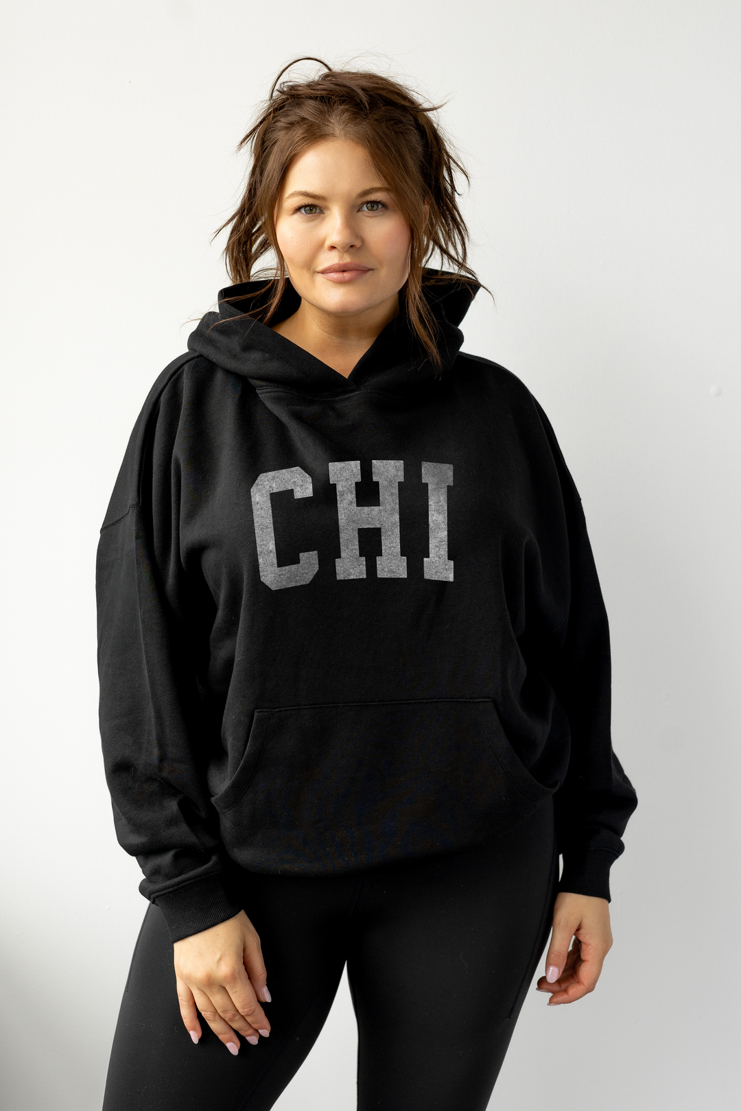 Line Change Chicago Blackhawks Black Hockey Hoodie 2.0