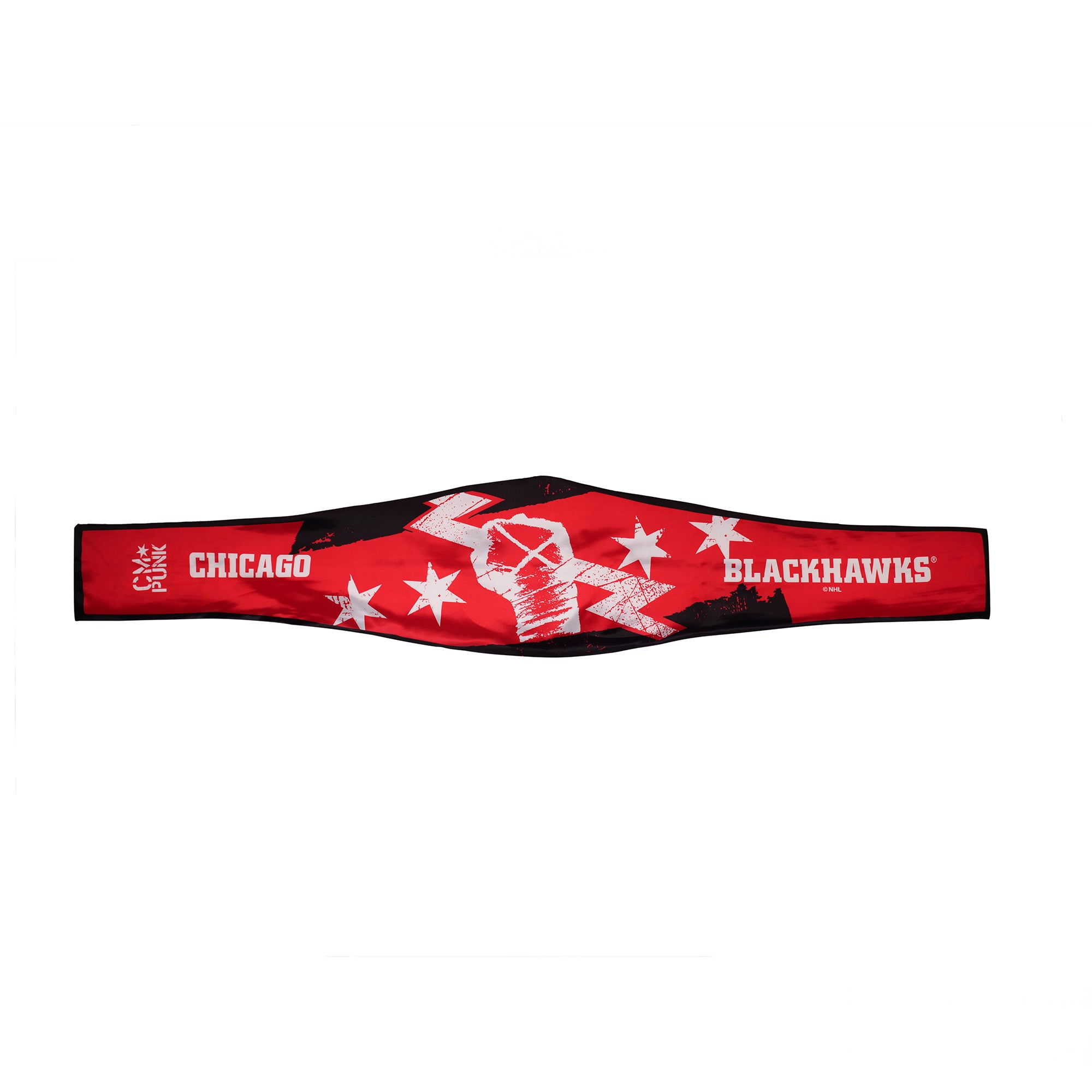 Chicago Blackhawks x CM Punk WWE Limited Edition Title Belt – CBH Shop