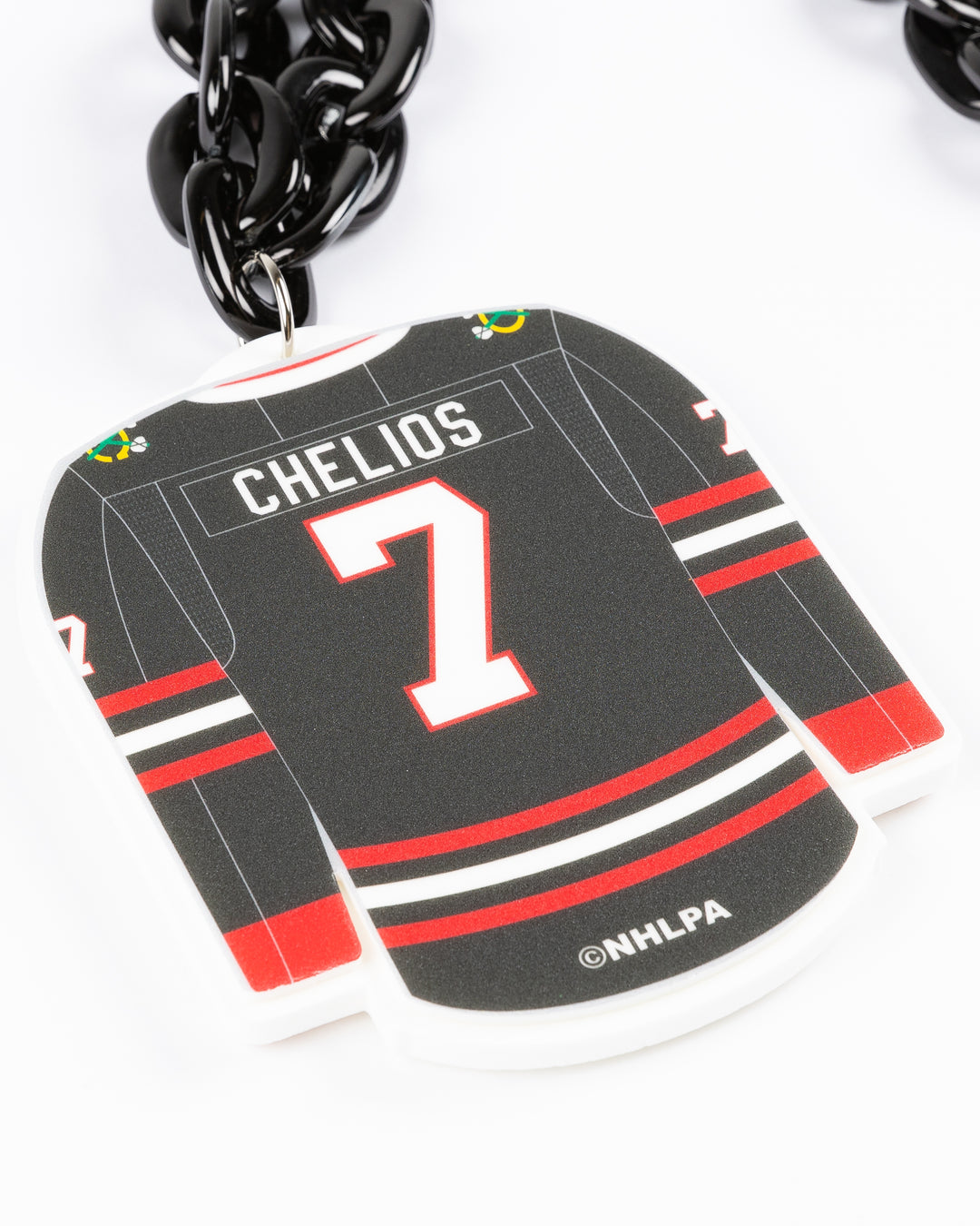 FanFave Chicago Blackhawks Chelios FanChain