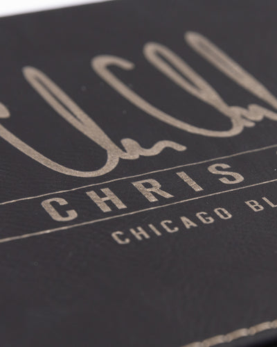 Chicago Blackhawks Chris Chelios Puck Box Set