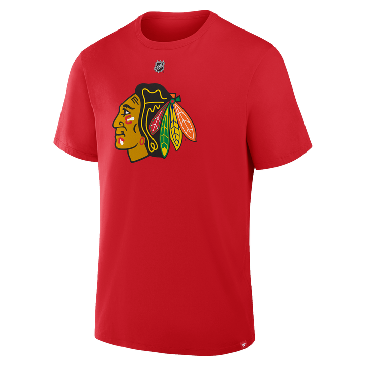 Fanatics Bowen Byram Chicago Blackhawks Player Tee