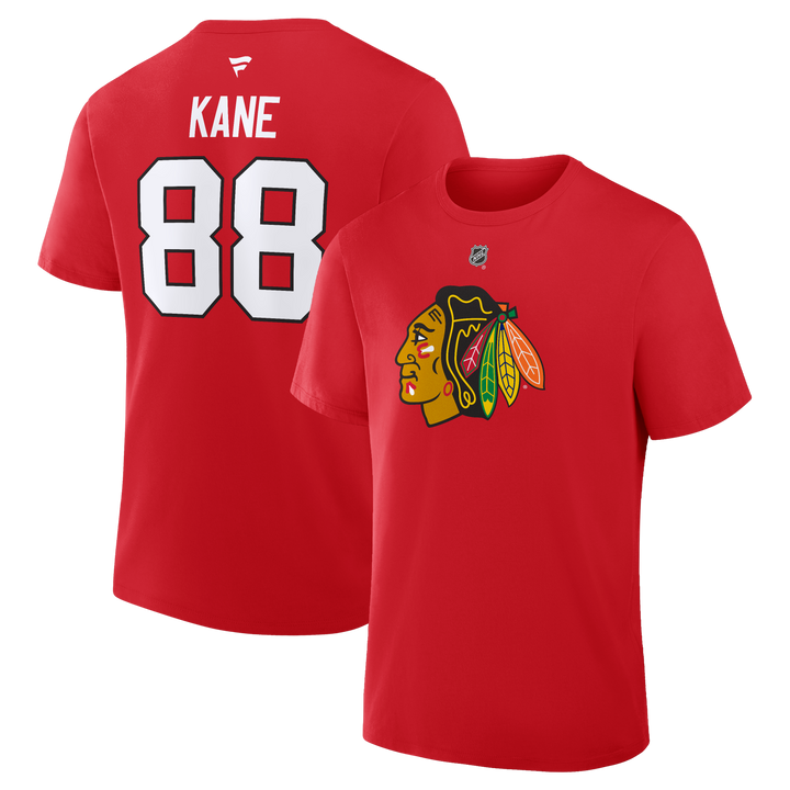 Fanatics Patrick Kane Chicago Blackhawks Player Tee
