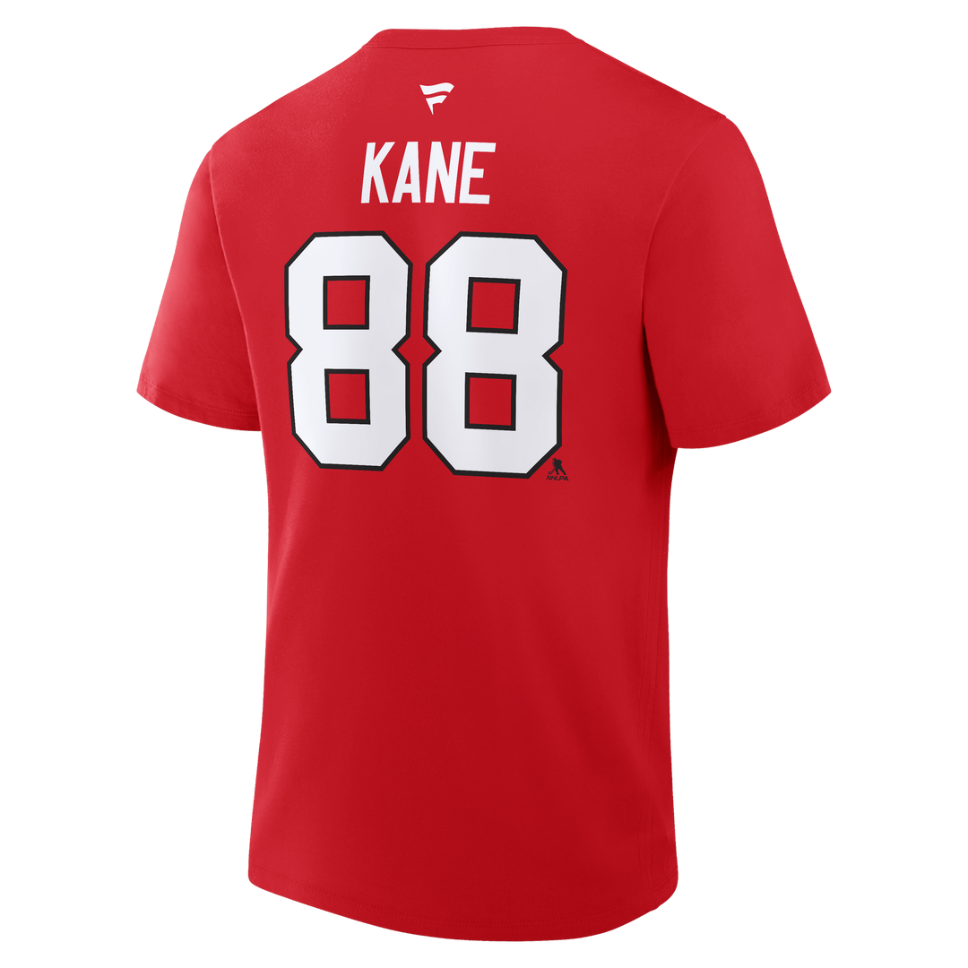 Fanatics Patrick Kane Chicago Blackhawks Player Tee