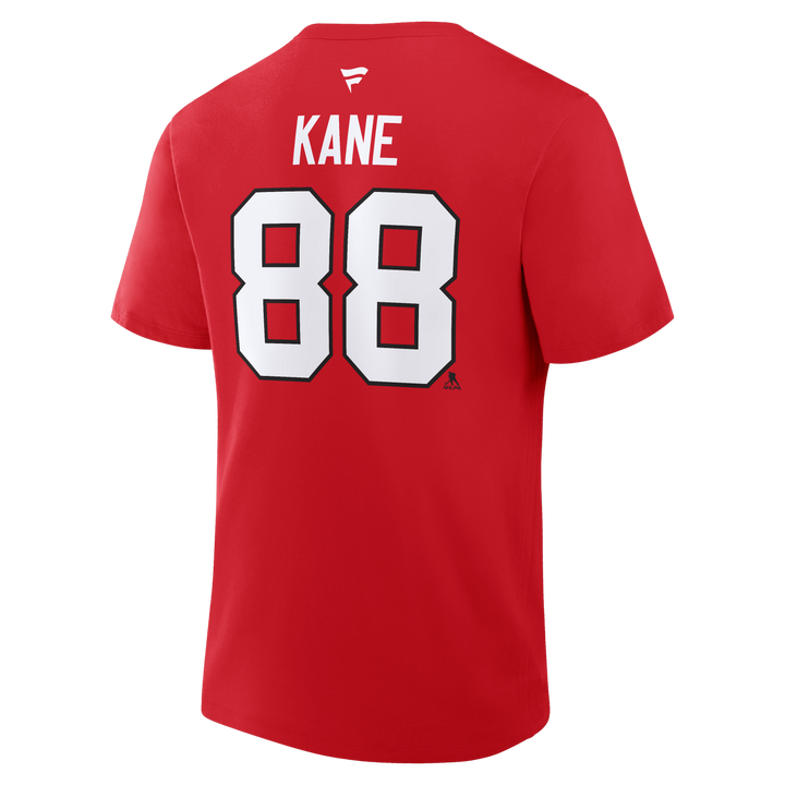 Fanatics Patrick Kane Chicago Blackhawks Player Tee