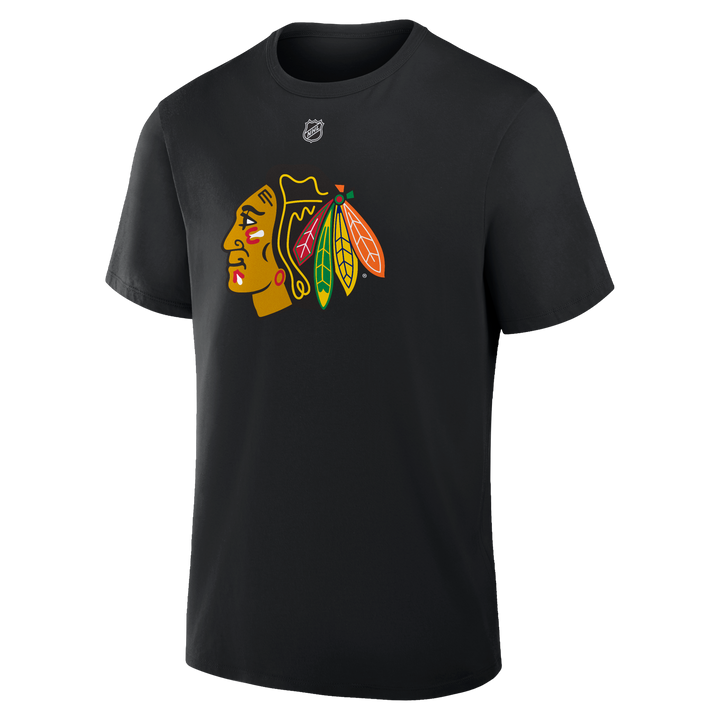 Fanatics Bowen Byram Chicago Blackhawks Player Tee