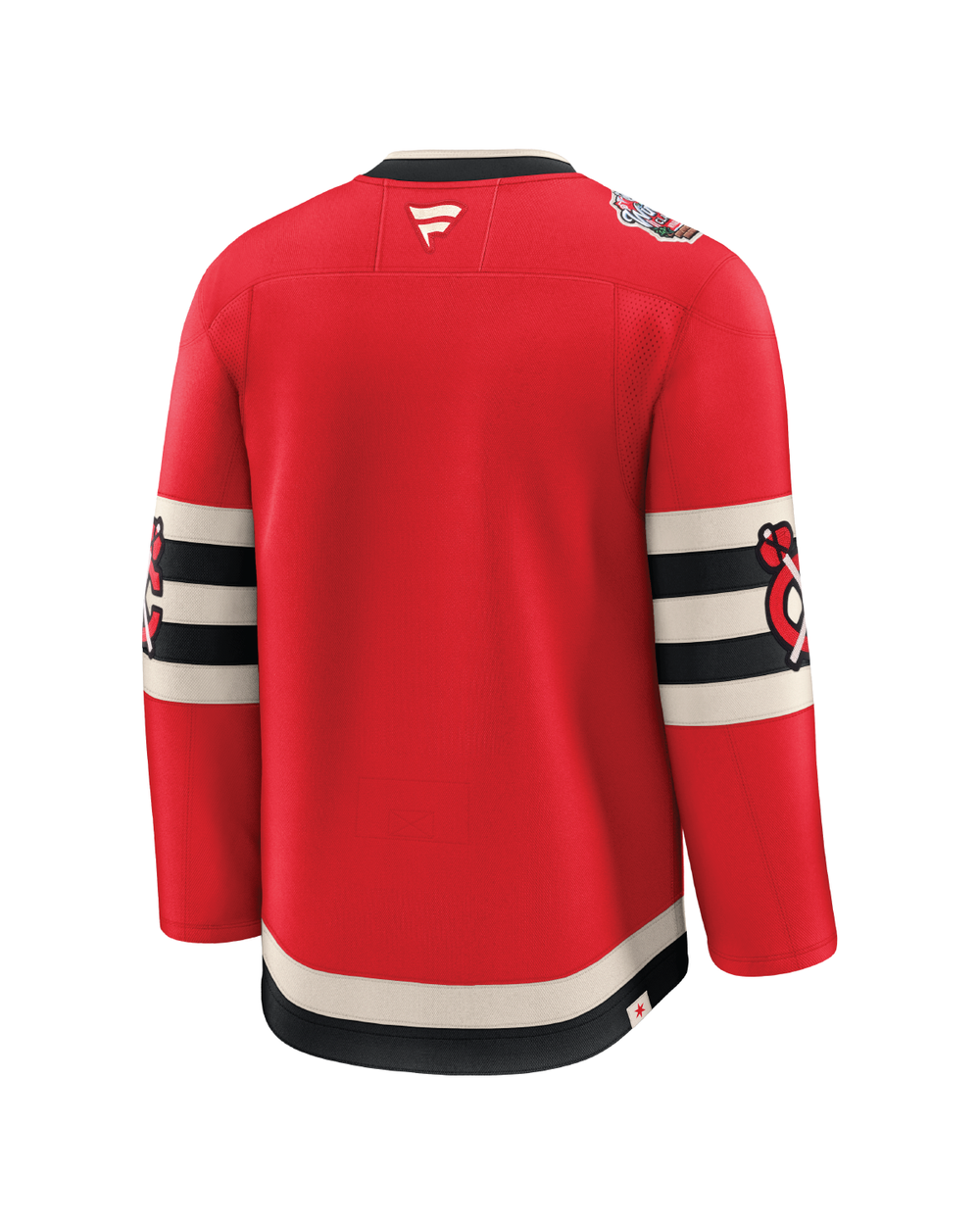 Blackhawks old school jersey online