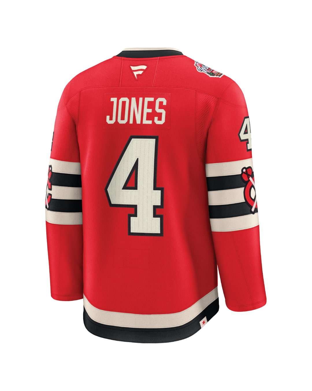 Fanatics Winter Classic Chicago Blackhawks Seth Jones Premium Jersey CBH Shop