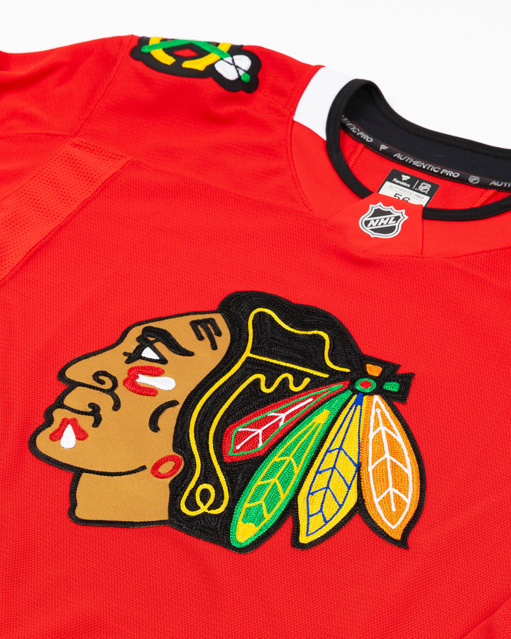 Fanatics Chicago Blackhawks Authentic Pro Home Jersey