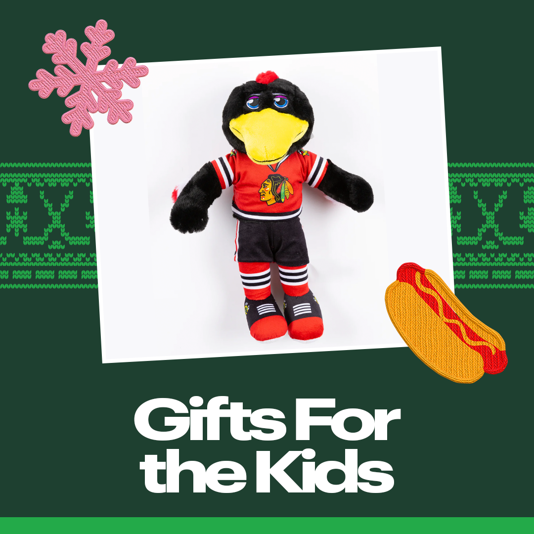 Chicago blackhawks online store sales