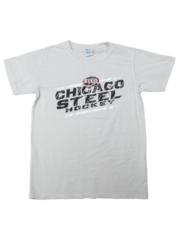 Chicago Steel Comfort Dye Tee