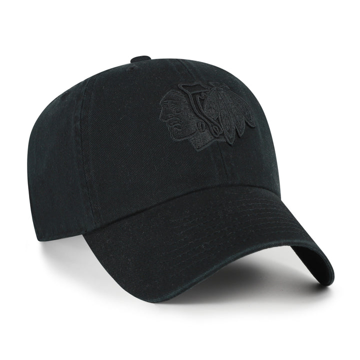 '47 Chicago Blackhawks Tonal Clean Up Cap