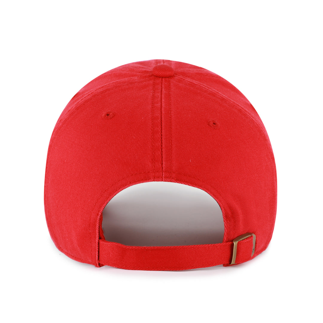 '47 Chicago Blackhawks Centennial Primary Logo Clean Up