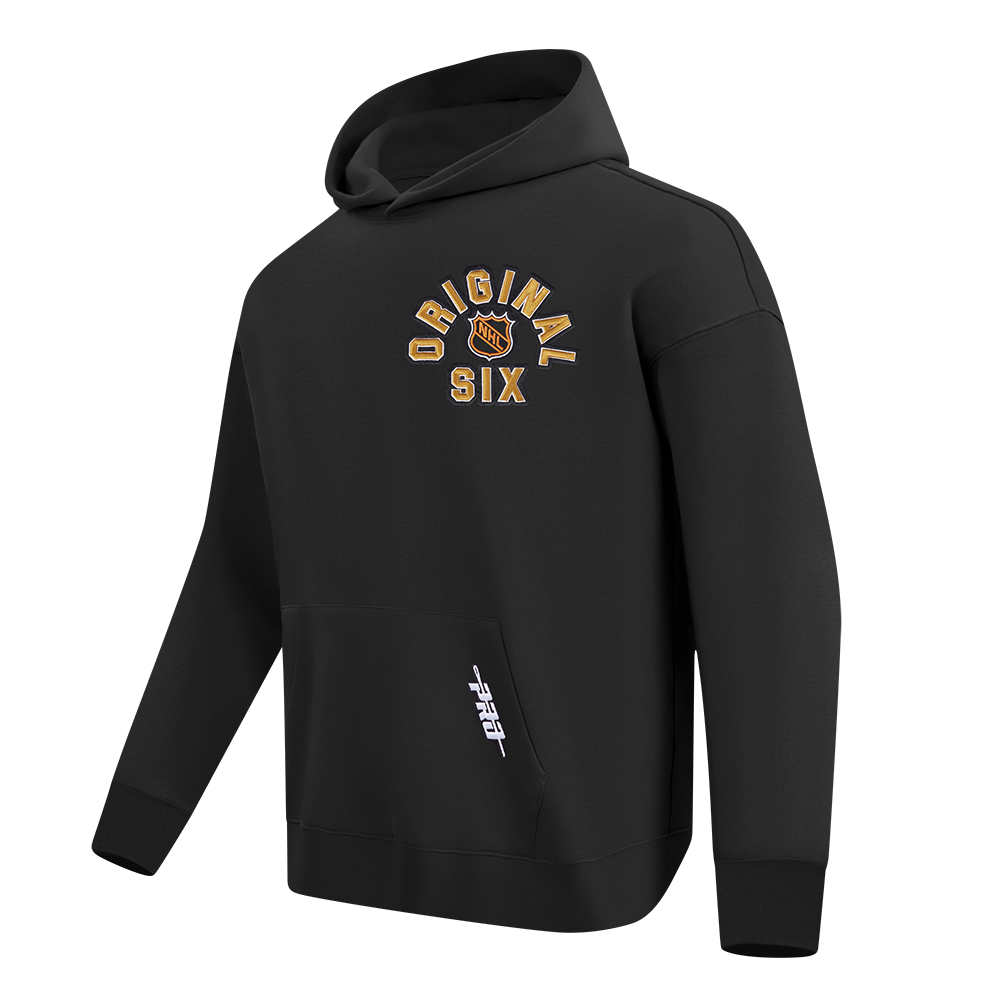 Pro Standard NHL Original Six Drop Shoulder Hoodie