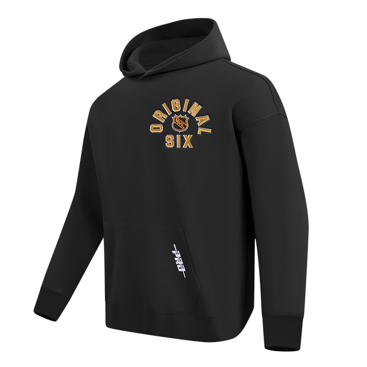 Pro Standard NHL Original Six Drop Shoulder Hoodie