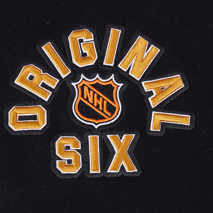 Pro Standard NHL Original Six Drop Shoulder Hoodie
