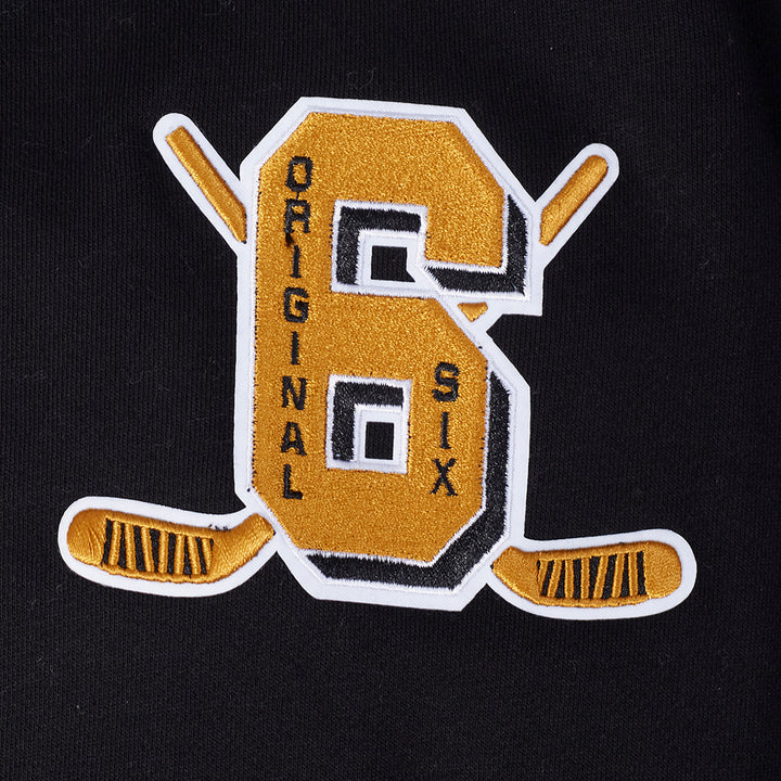 Pro Standard NHL Original Six Drop Shoulder Hoodie