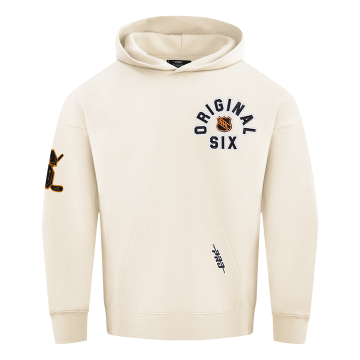 Pro Standard NHL Original Six Drop Shoulder Hoodie