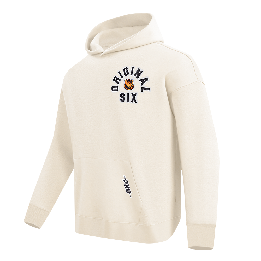 Pro Standard NHL Original Six Drop Shoulder Hoodie