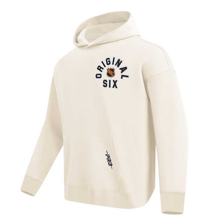 Pro Standard NHL Original Six Drop Shoulder Hoodie